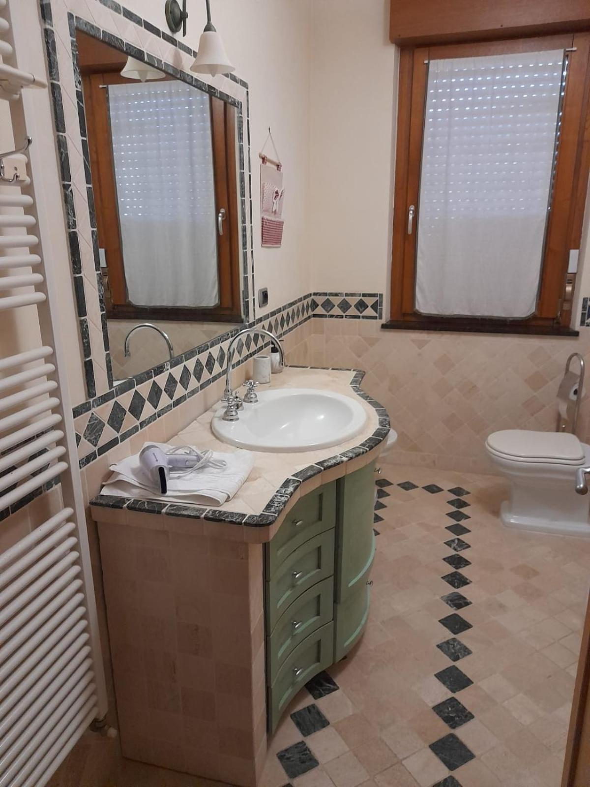 Casa Palombara - Baschi Apartment Ngoại thất bức ảnh