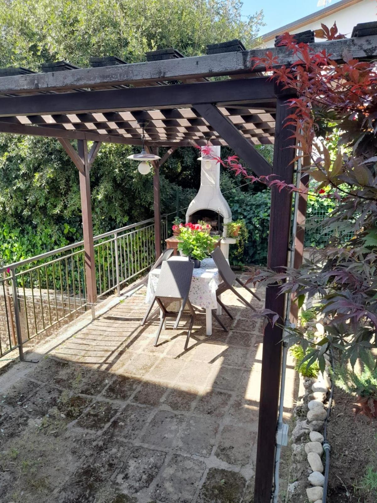 Casa Palombara - Baschi Apartment Ngoại thất bức ảnh